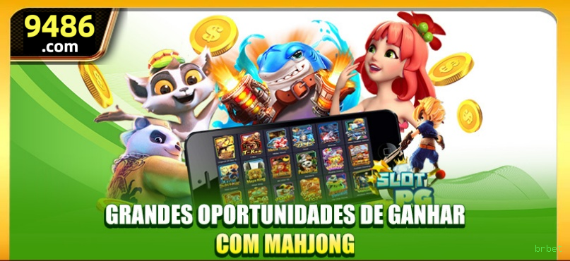 brbet: A Nova Era dos Jogos Mobile Que Você Precisa Conhecer
